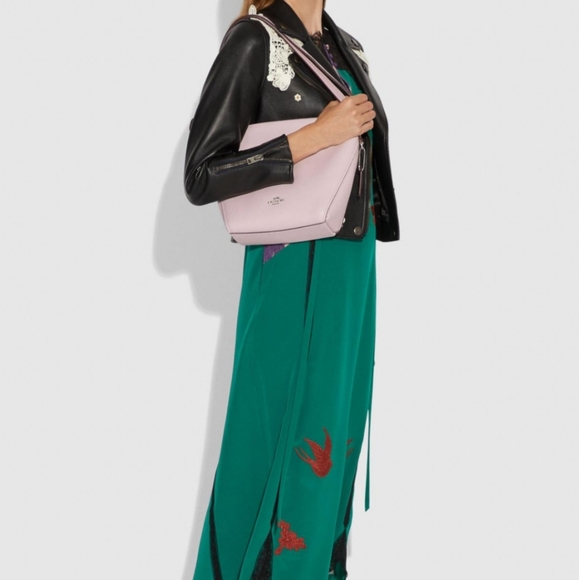 💗 New Authentic Coach Dufflette Bag - Picture 8 of 10